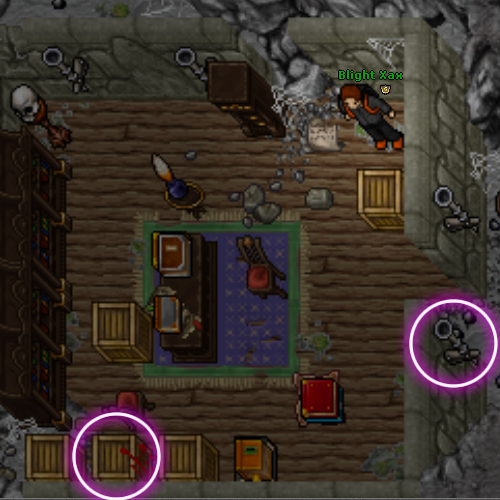 Mine Hub - Tibia Wiki